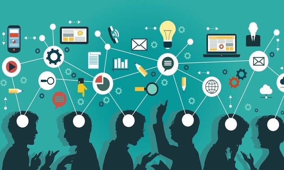 物聯(lián)網(wǎng)市場封裝錫膏焊料方案提供商深圳福英達分享：物聯(lián)網(wǎng)概述